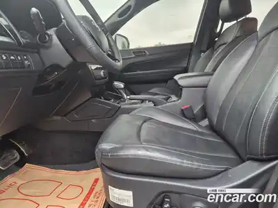 SsangYong Rexton 2022 2.2 гидро в Москве № 1759346, миниатюра 11