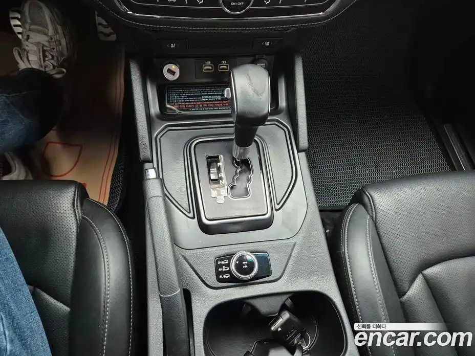 SsangYong Rexton 2022 2.2 гидро в Москве № 1759346, фото 12