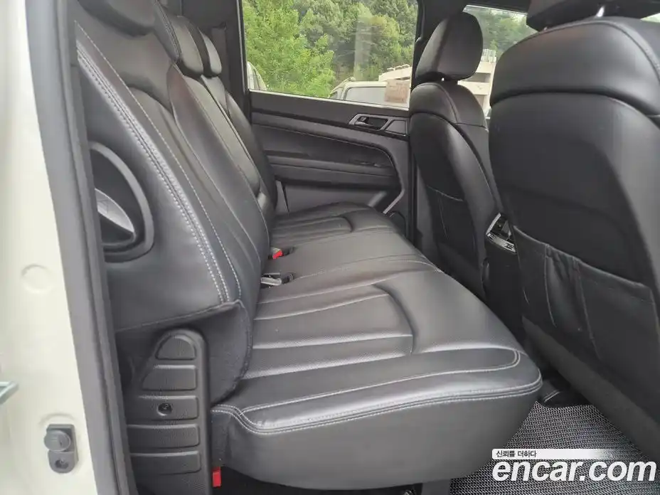 SsangYong Rexton 2022 2.2 гидро в Москве № 1759346, фото 17