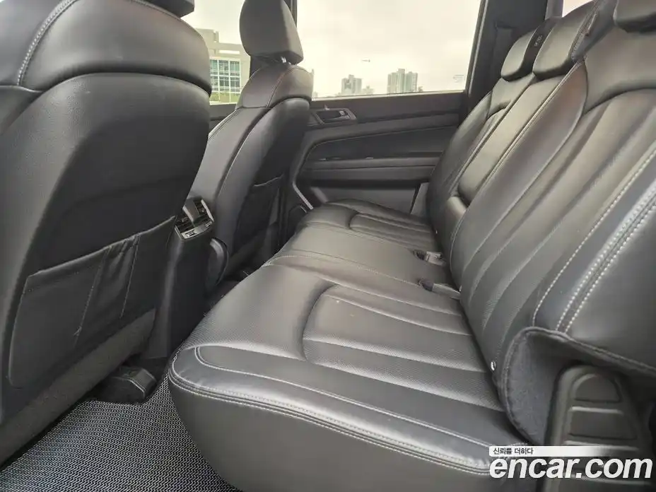 SsangYong Rexton 2022 2.2 гидро в Москве № 1759346, фото 18