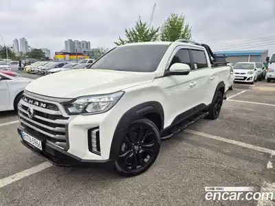 SsangYong Rexton 2022 2.2 гидро в Москве № 1759346, миниатюра 2