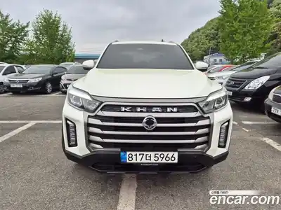 SsangYong Rexton 2022 2.2 гидро в Москве № 1759346, миниатюра 3