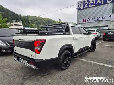 SsangYong Rexton 2022 2.2 гидро в Москве № 1759346, миниатюра 4