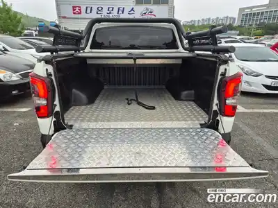 SsangYong Rexton 2022 2.2 гидро в Москве № 1759346, миниатюра 5