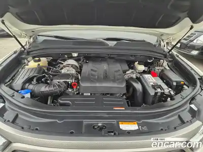 SsangYong Rexton 2022 2.2 гидро в Москве № 1759346, миниатюра 6