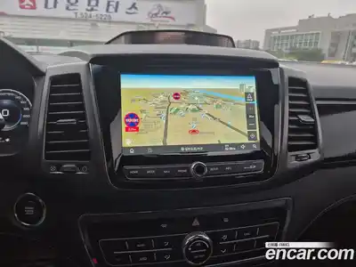 SsangYong Rexton 2022 2.2 гидро в Москве № 1759346, миниатюра 7