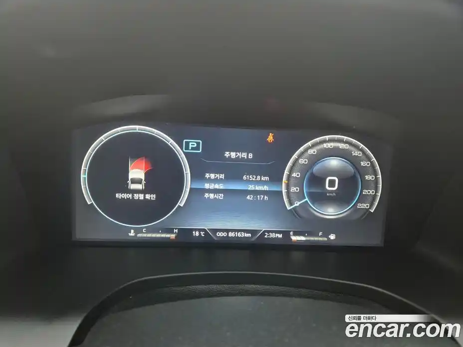 SsangYong Rexton 2022 2.2 гидро в Москве № 1759346, фото 8