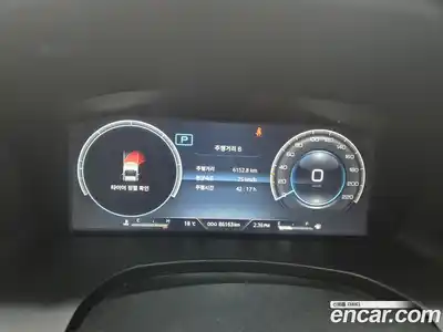 SsangYong Rexton 2022 2.2 гидро в Москве № 1759346, миниатюра 8