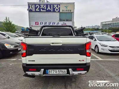 SsangYong Rexton 2022 2.2 гидро в Москве № 1759346, миниатюра 9