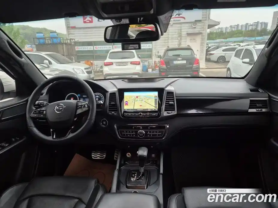 SsangYong Rexton 2022 2.2 гидро в Москве № 1759346, фото 10