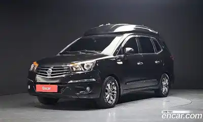 SsangYong Korando, 2017