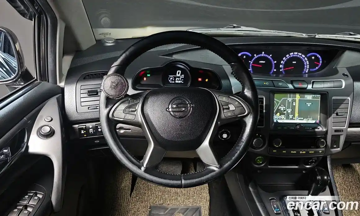 SsangYong Korando 2017 2.2 гидро в Москве № 1759392, фото 13