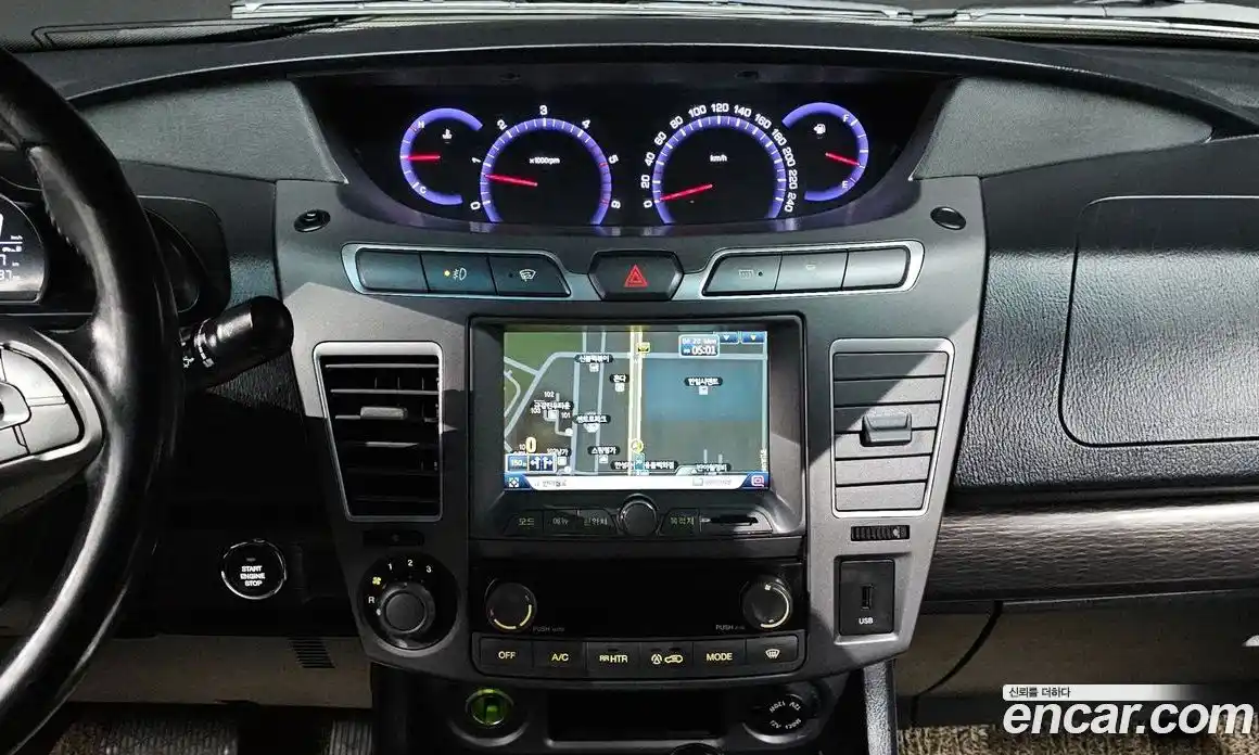 SsangYong Korando 2017 2.2 гидро в Москве № 1759392, фото 15