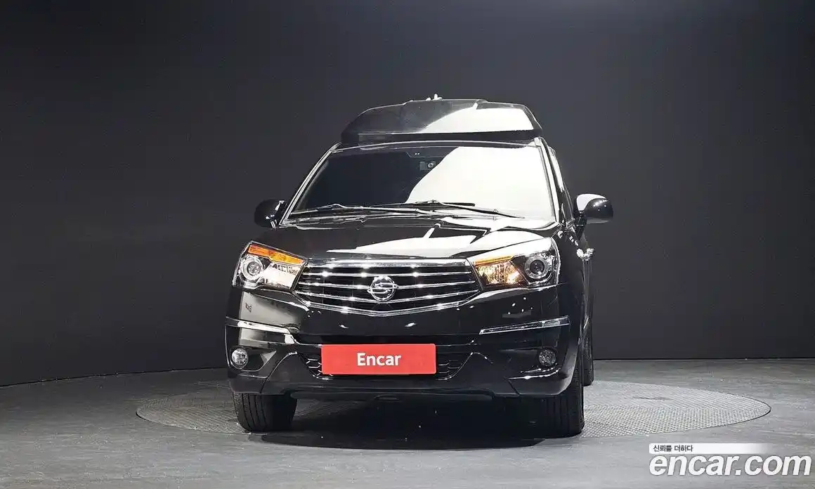 SsangYong Korando 2017 2.2 гидро в Москве № 1759392, фото 3
