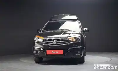 SsangYong Korando 2017 2.2 гидро в Москве № 1759392, миниатюра 3