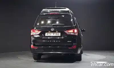 SsangYong Korando 2017 2.2 гидро в Москве № 1759392, миниатюра 4