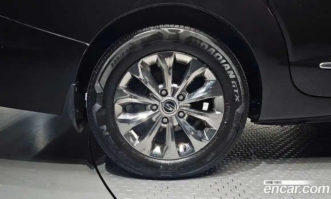 SsangYong Korando 2017 2.2 гидро в Москве № 1759392, фото 5