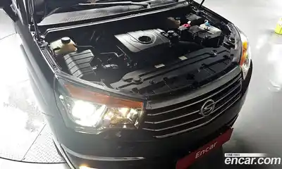 SsangYong Korando 2017 2.2 гидро в Москве № 1759392, миниатюра 6