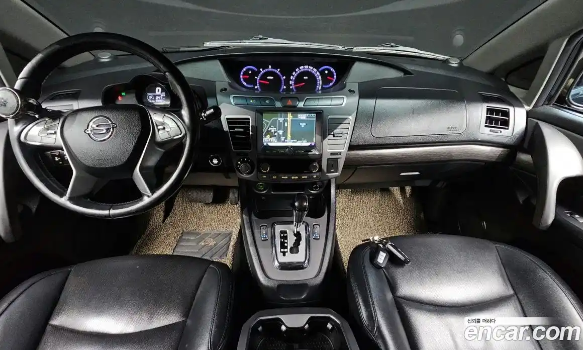 SsangYong Korando 2017 2.2 гидро в Москве № 1759392, фото 7