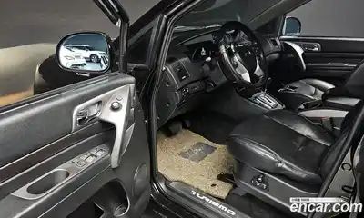 SsangYong Korando 2017 2.2 гидро в Москве № 1759392, миниатюра 10