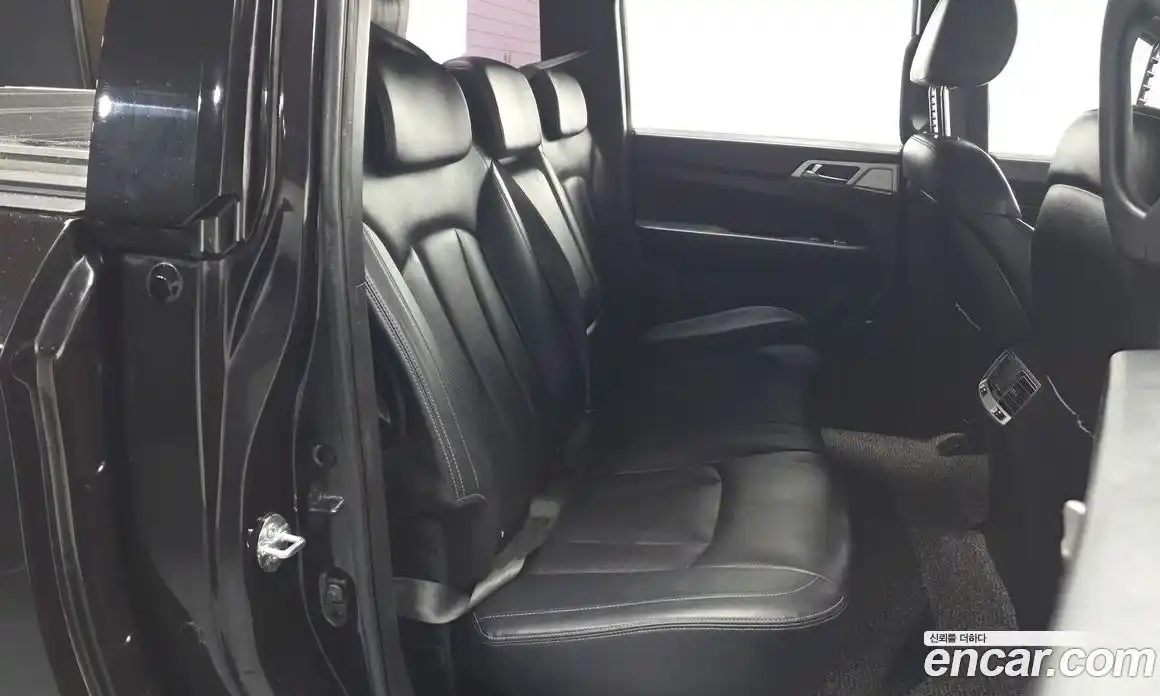 SsangYong Rexton 2019 2.2 гидро в Москве № 1759445, фото 11