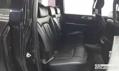 SsangYong Rexton 2019 2.2 гидро в Москве № 1759445, миниатюра 11