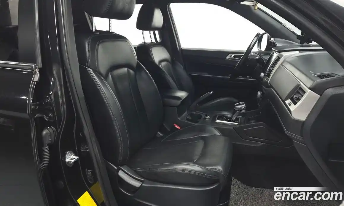 SsangYong Rexton 2019 2.2 гидро в Москве № 1759445, фото 12