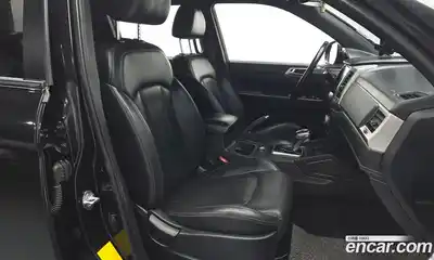 SsangYong Rexton 2019 2.2 гидро в Москве № 1759445, миниатюра 12