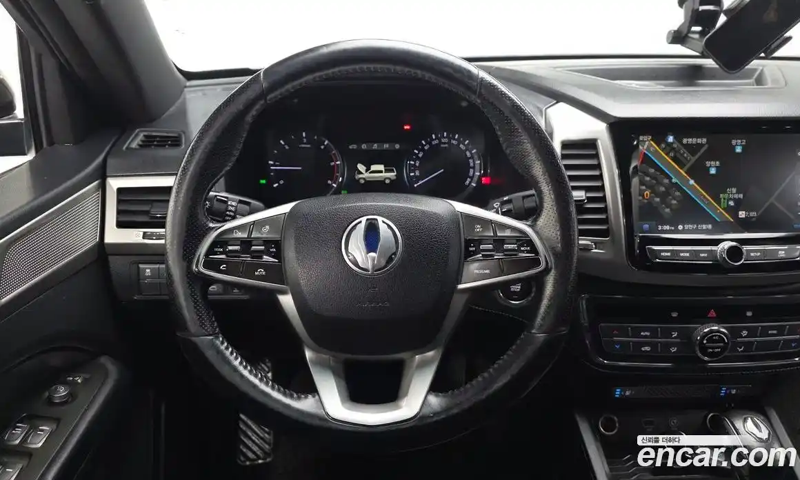 SsangYong Rexton 2019 2.2 гидро в Москве № 1759445, фото 13