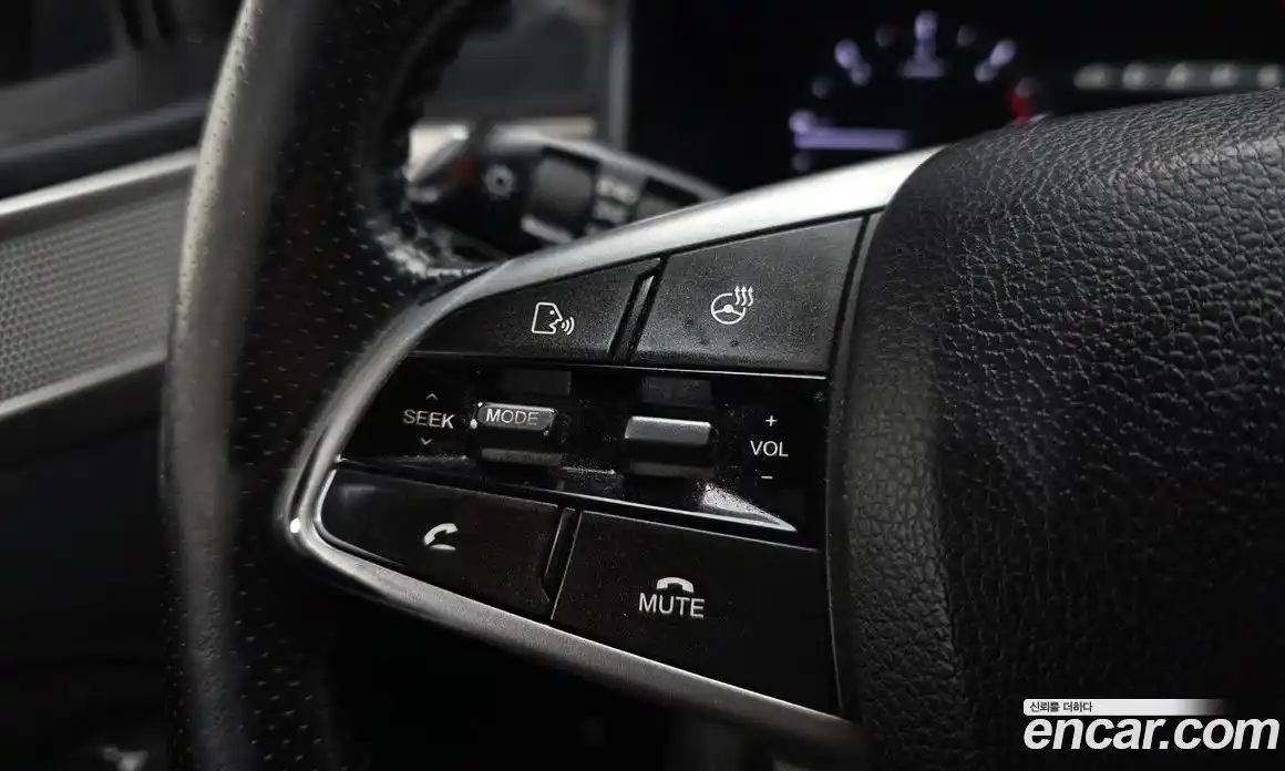 SsangYong Rexton 2019 2.2 гидро в Москве № 1759445, фото 14