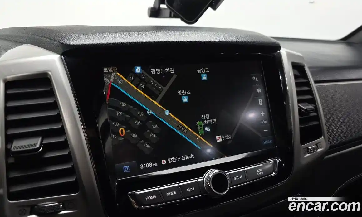 SsangYong Rexton 2019 2.2 гидро в Москве № 1759445, фото 15