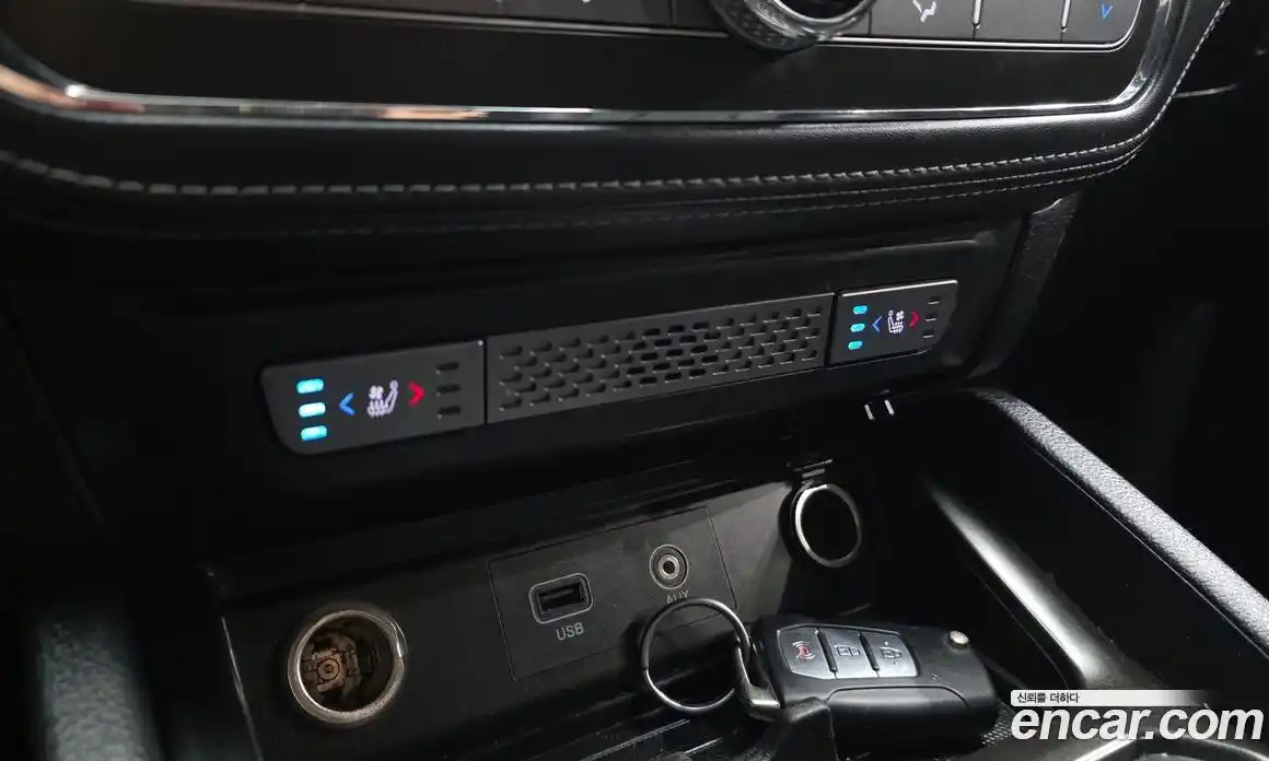 SsangYong Rexton 2019 2.2 гидро в Москве № 1759445, фото 17