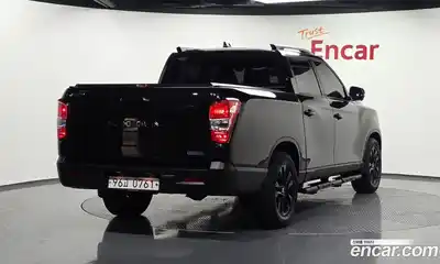 SsangYong Rexton 2019 2.2 гидро в Москве № 1759445, миниатюра 2