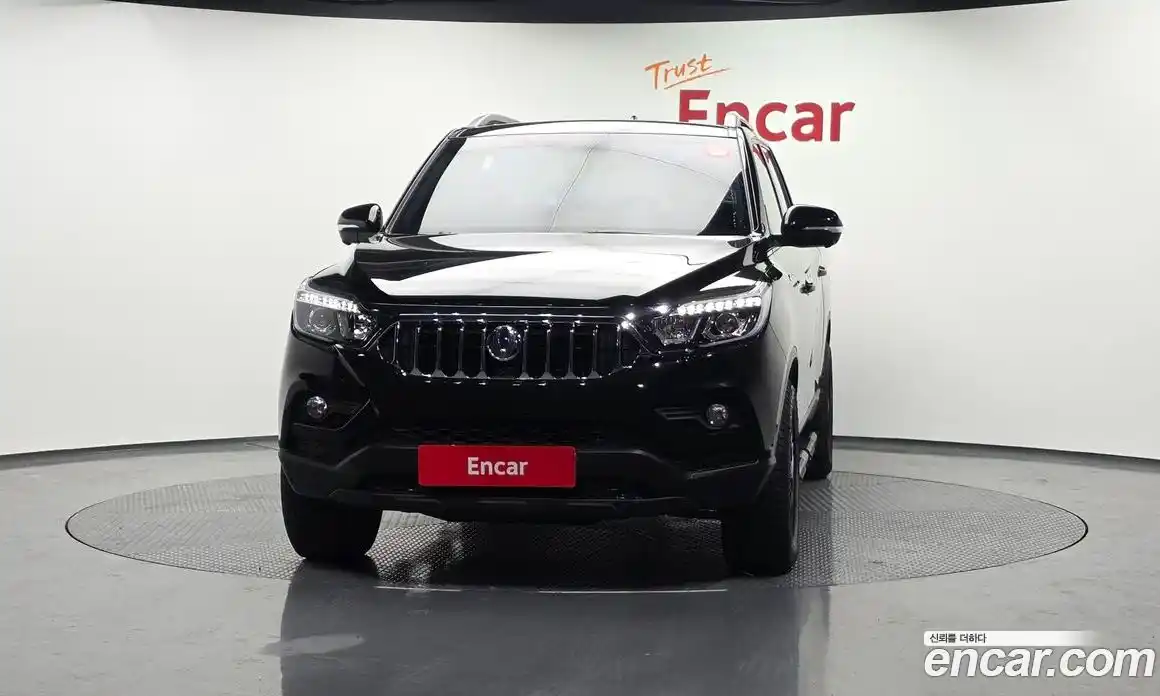 SsangYong Rexton 2019 2.2 гидро в Москве № 1759445, фото 3