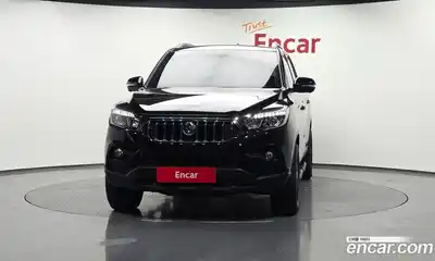SsangYong Rexton 2019 2.2 гидро в Москве № 1759445, миниатюра 3