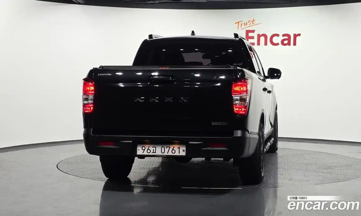 SsangYong Rexton 2019 2.2 гидро в Москве № 1759445, фото 4