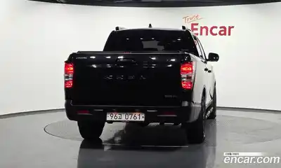 SsangYong Rexton 2019 2.2 гидро в Москве № 1759445, миниатюра 4