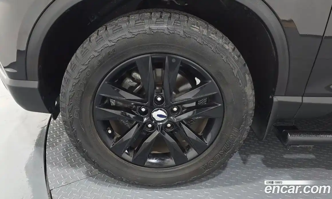 SsangYong Rexton 2019 2.2 гидро в Москве № 1759445, фото 5