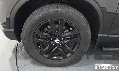 SsangYong Rexton 2019 2.2 гидро в Москве № 1759445, миниатюра 5