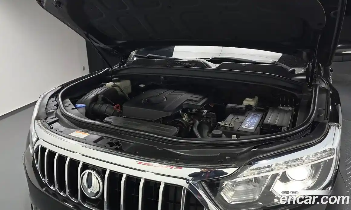 SsangYong Rexton 2019 2.2 гидро в Москве № 1759445, фото 6