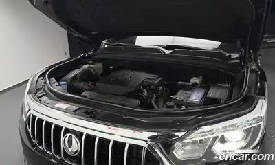 SsangYong Rexton 2019 2.2 гидро в Москве № 1759445, миниатюра 6