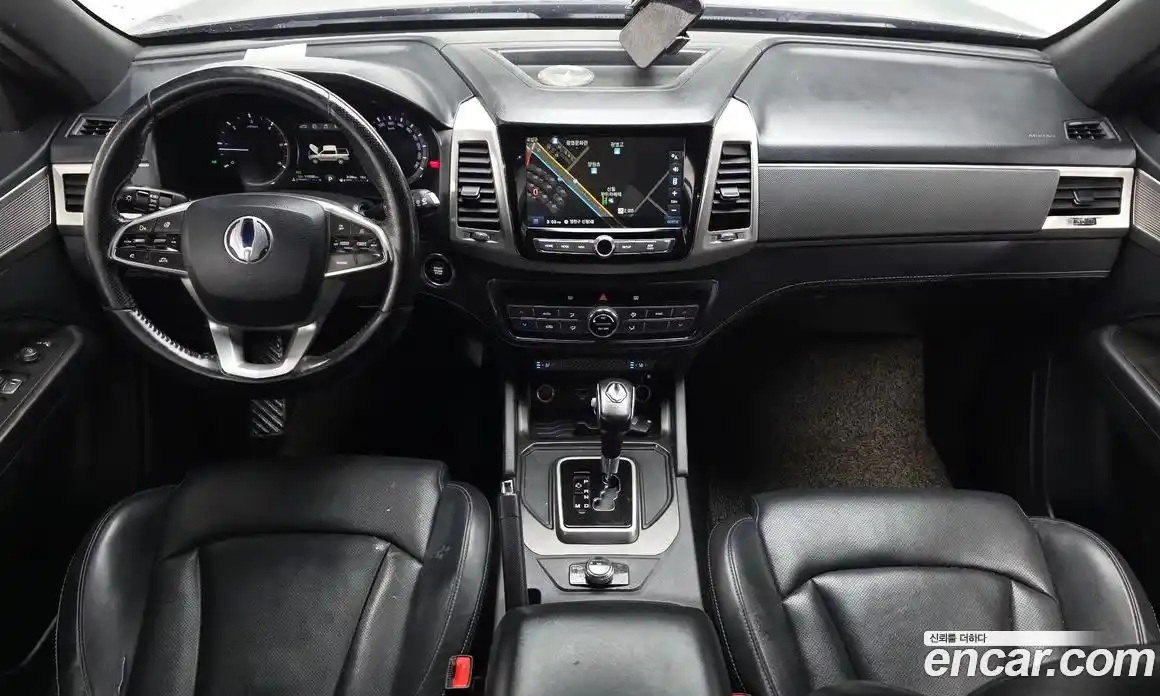 SsangYong Rexton 2019 2.2 гидро в Москве № 1759445, фото 7