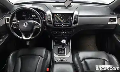 SsangYong Rexton 2019 2.2 гидро в Москве № 1759445, миниатюра 7