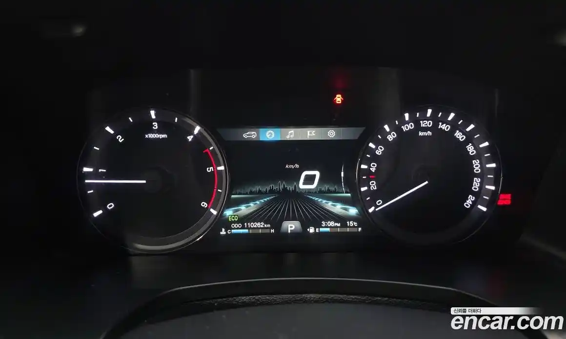 SsangYong Rexton 2019 2.2 гидро в Москве № 1759445, фото 8
