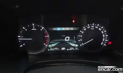 SsangYong Rexton 2019 2.2 гидро в Москве № 1759445, миниатюра 8