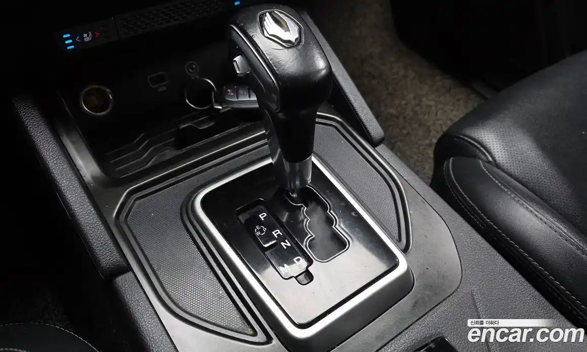 SsangYong Rexton 2019 2.2 гидро в Москве № 1759445, фото 9