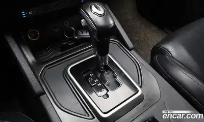 SsangYong Rexton 2019 2.2 гидро в Москве № 1759445, миниатюра 9