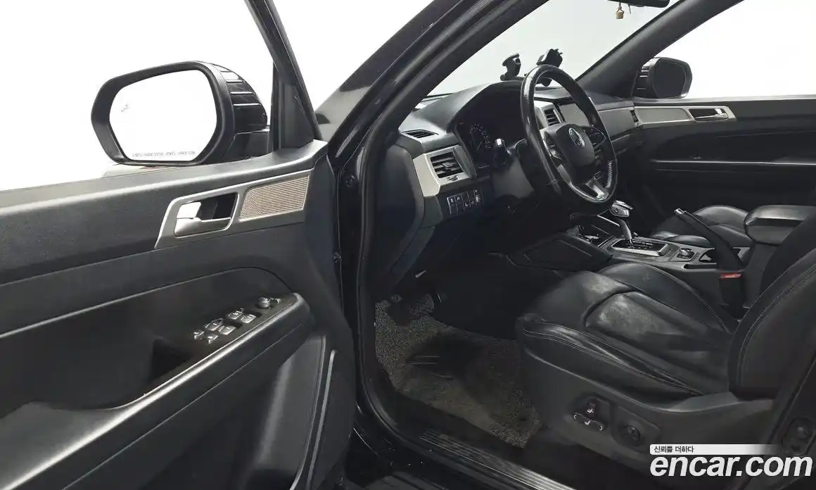 SsangYong Rexton 2019 2.2 гидро в Москве № 1759445, фото 10