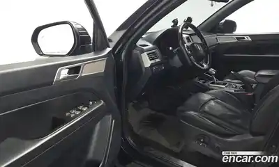 SsangYong Rexton 2019 2.2 гидро в Москве № 1759445, миниатюра 10