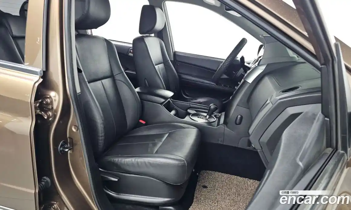 SsangYong Korando 2016 2.2 гидро в Москве № 1759536, фото 11